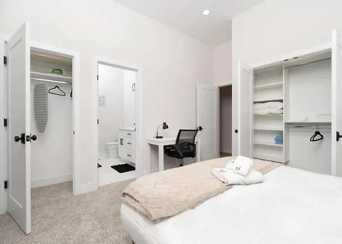 Modern 3br Near Dt Chi * Chicago