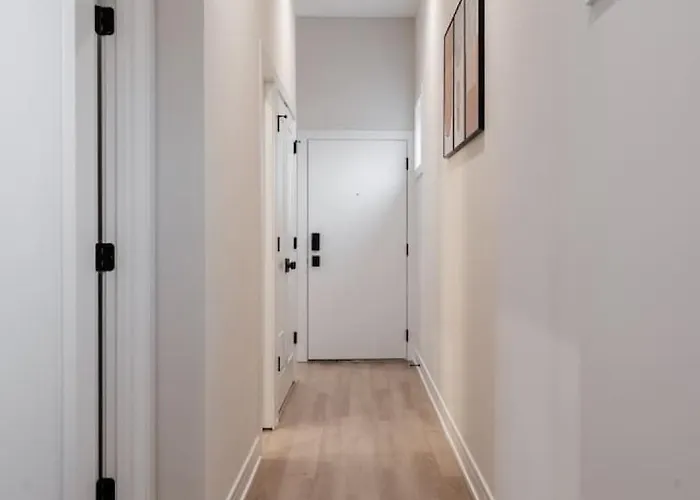 Modern 3br Near Dt Chi Apartment Chicago