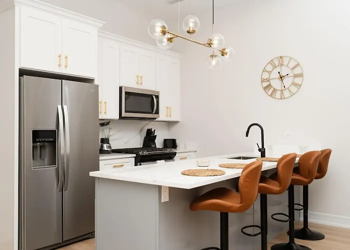 Modern 3br Near Dt Chi Apartment Chicago