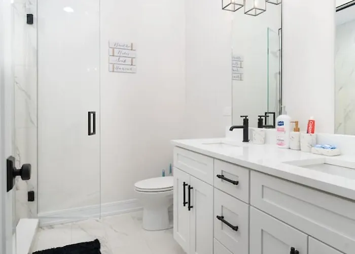 Apartment Modern 3br Near Dt Chi *